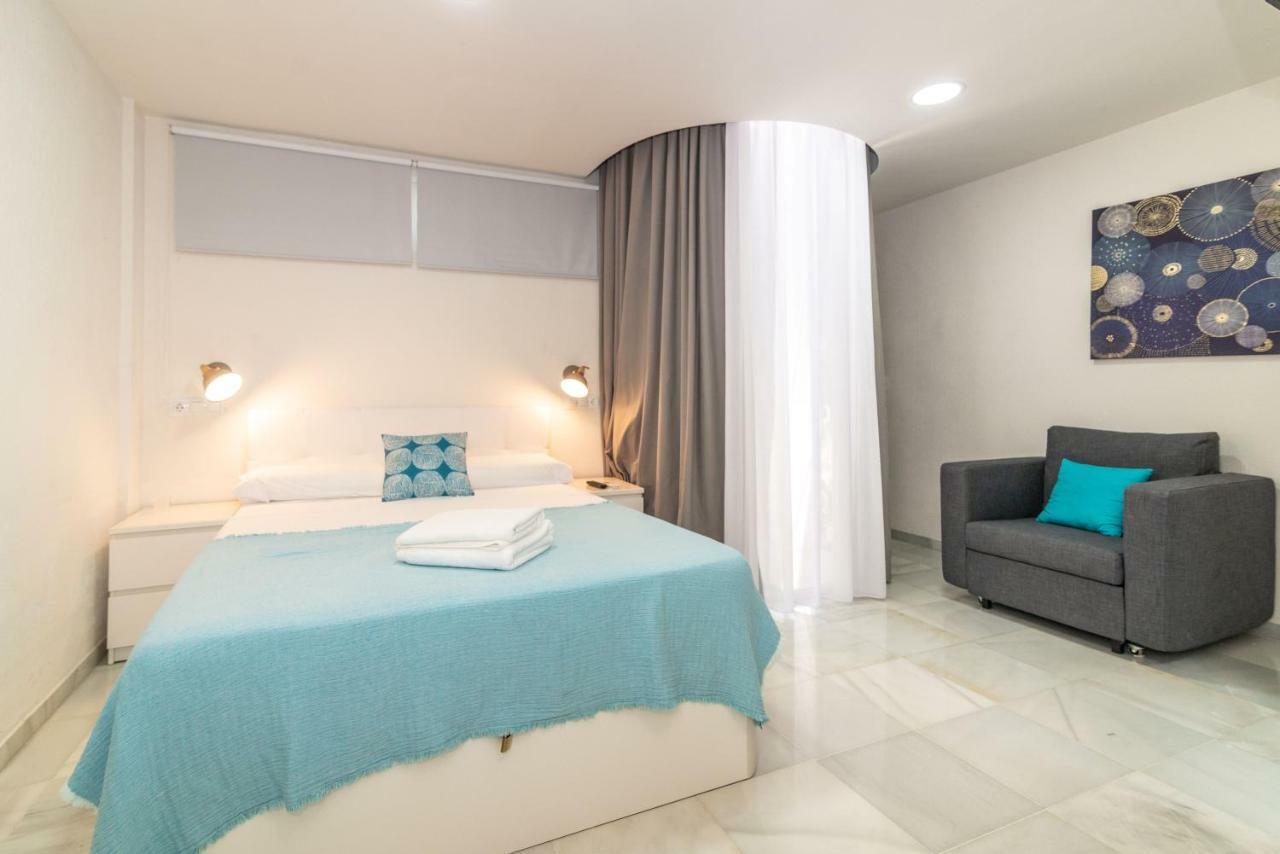 Luxury Apartment Torremolinos Zewnętrze zdjęcie